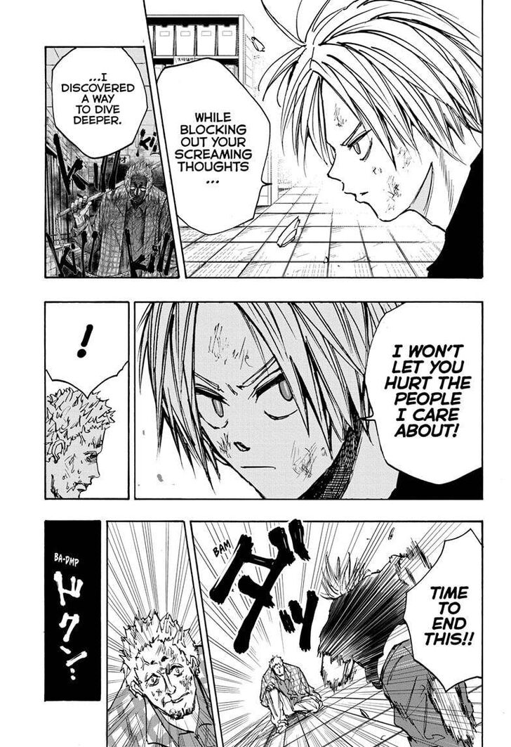 Sakamoto Days Chapter 041 page 7