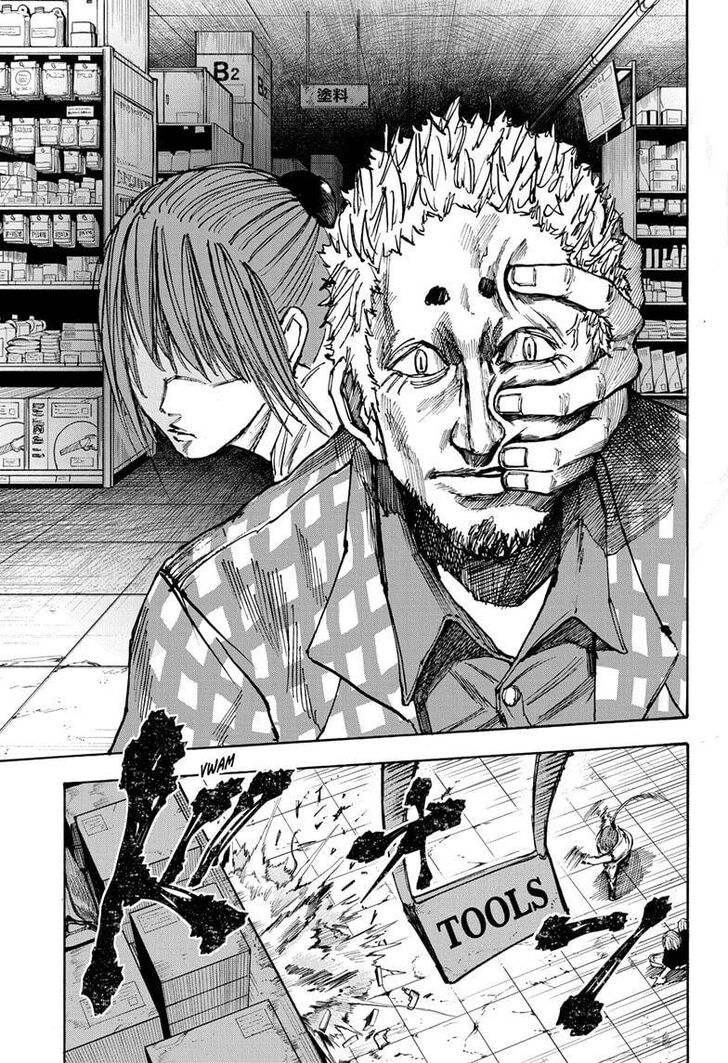 Sakamoto Days Chapter 041 page 9