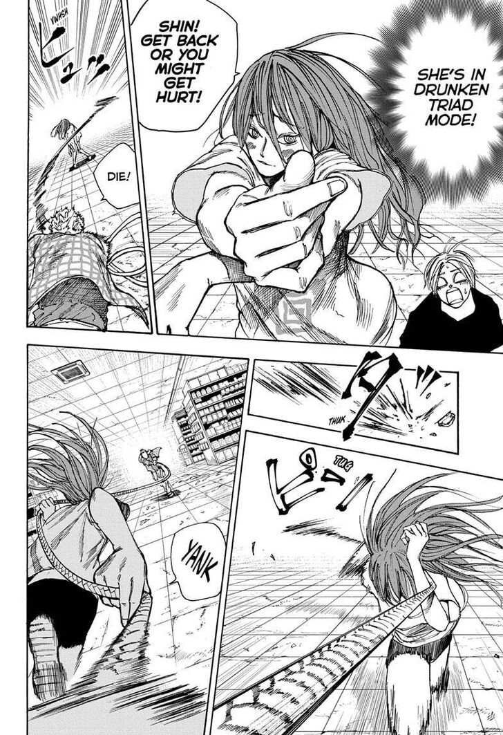 Sakamoto Days Chapter 041 page 12