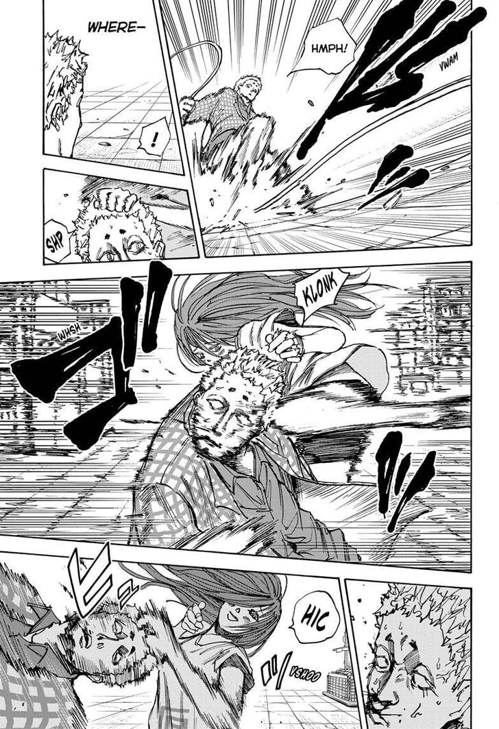 Sakamoto Days Chapter 041 page 13