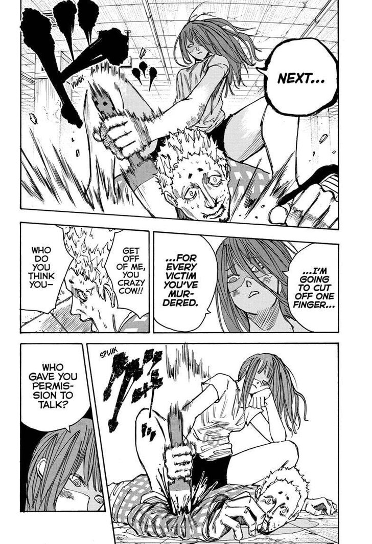 Sakamoto Days Chapter 041 page 14