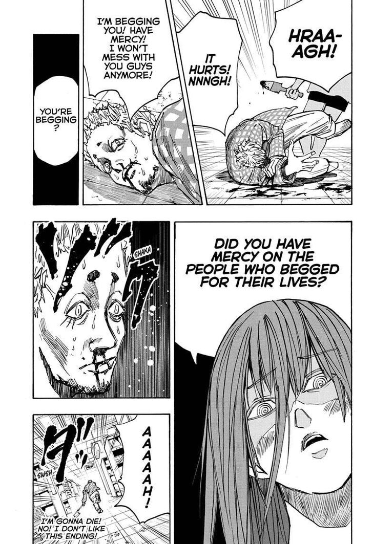 Sakamoto Days Chapter 041 page 15