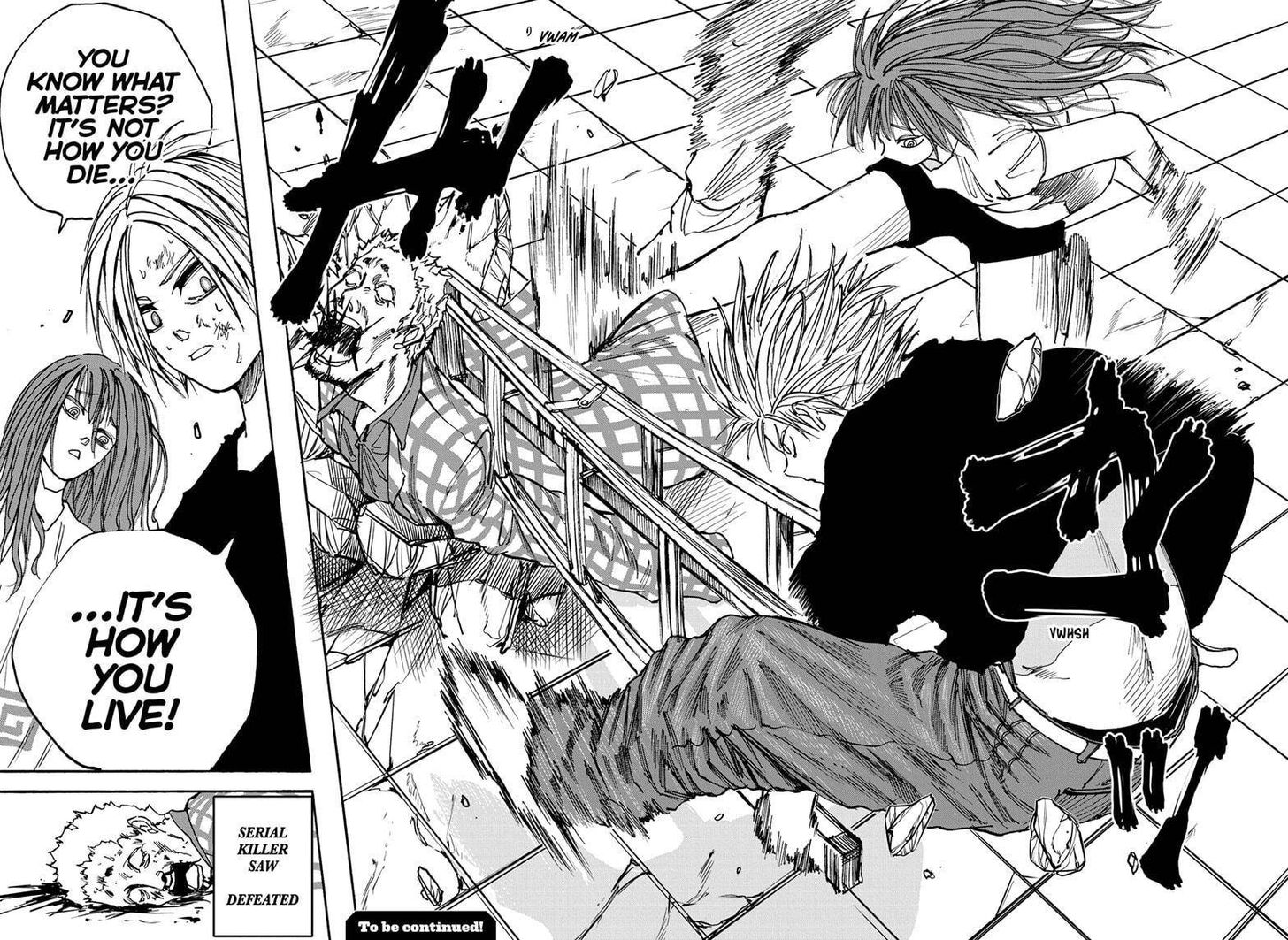 Sakamoto Days Chapter 041 page 18