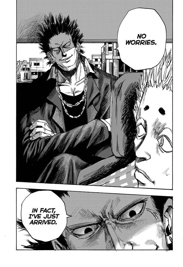 Sakamoto Days Chapter 042 page 4
