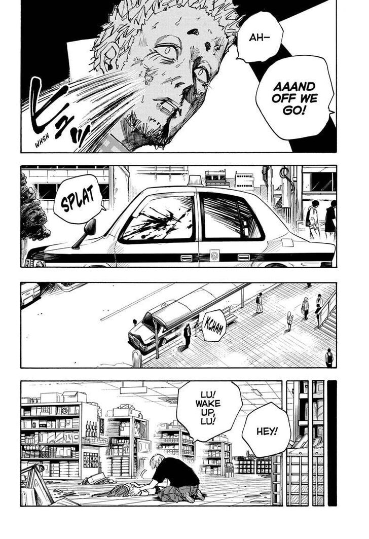 Sakamoto Days Chapter 042 page 5