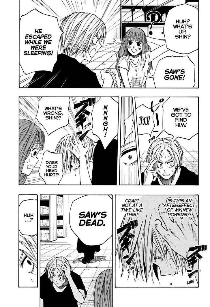 Sakamoto Days Chapter 042 page 6