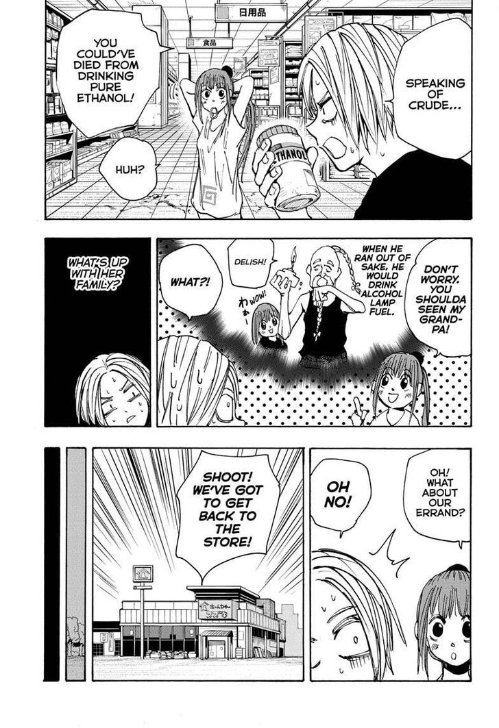 Sakamoto Days Chapter 042 page 8