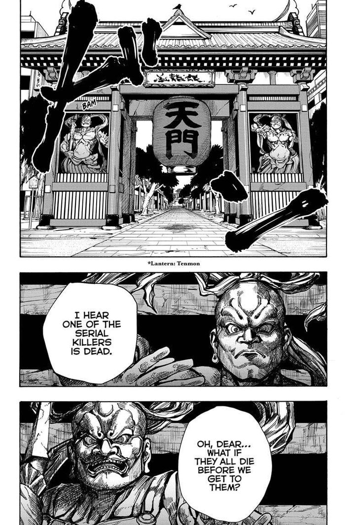 Sakamoto Days Chapter 042 page 9