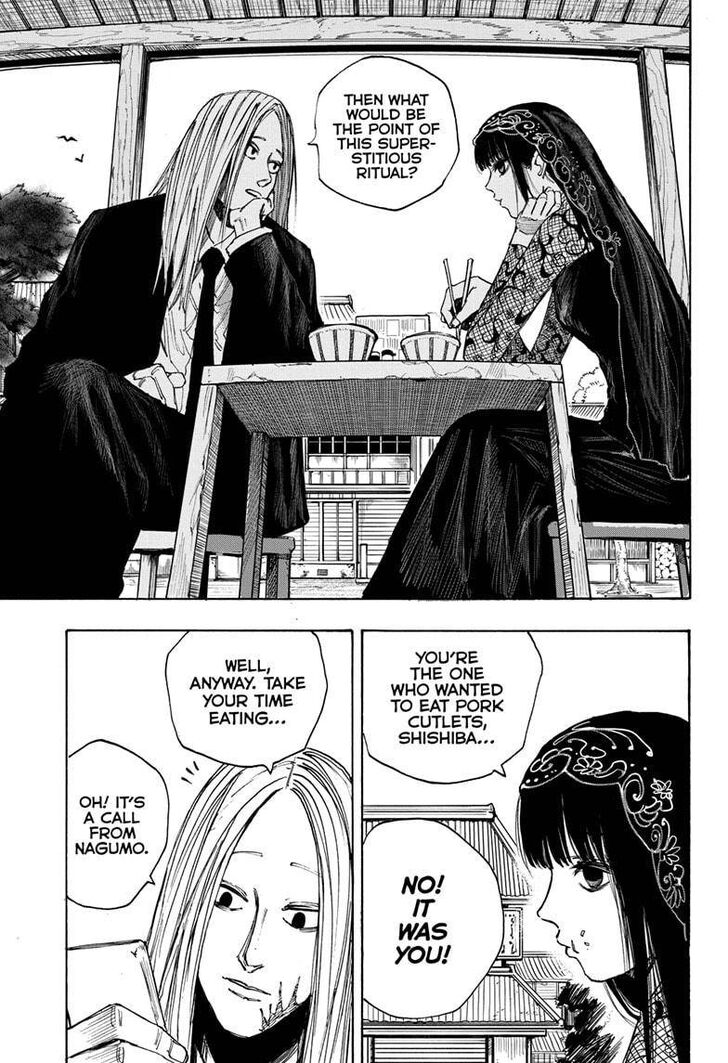 Sakamoto Days Chapter 042 page 10