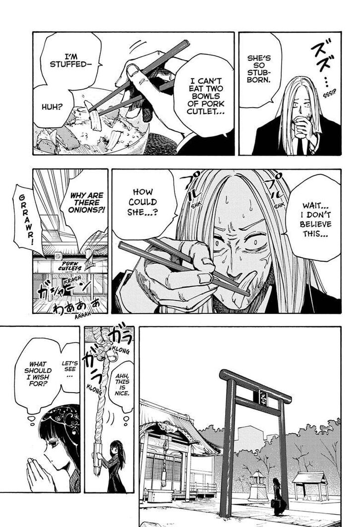 Sakamoto Days Chapter 042 page 12