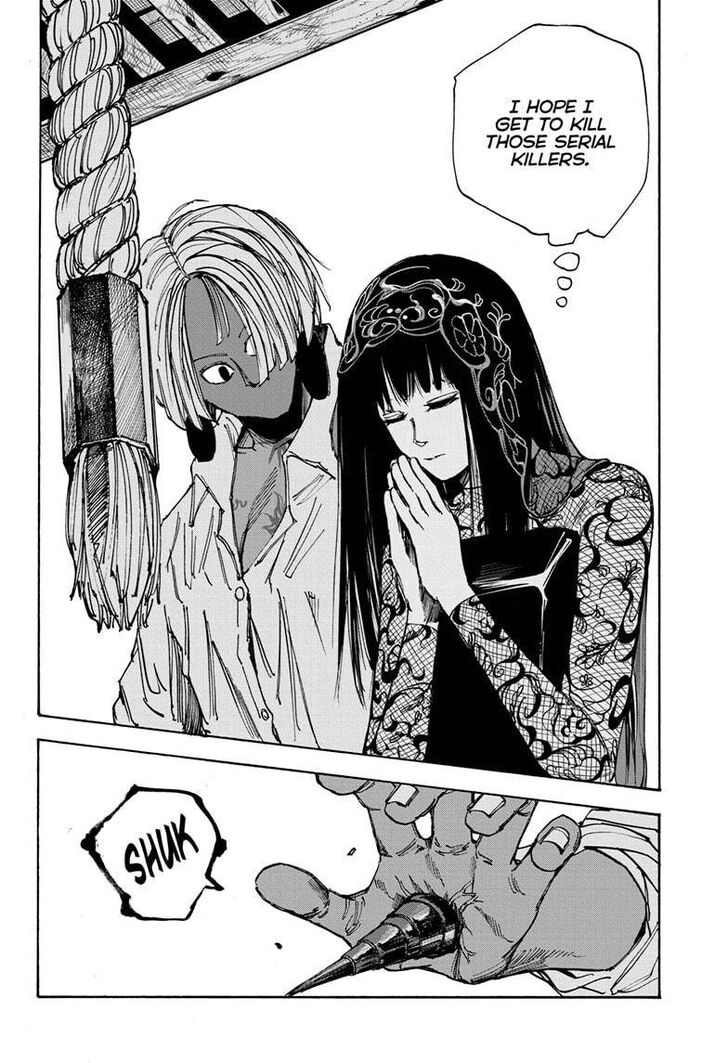 Sakamoto Days Chapter 042 page 13