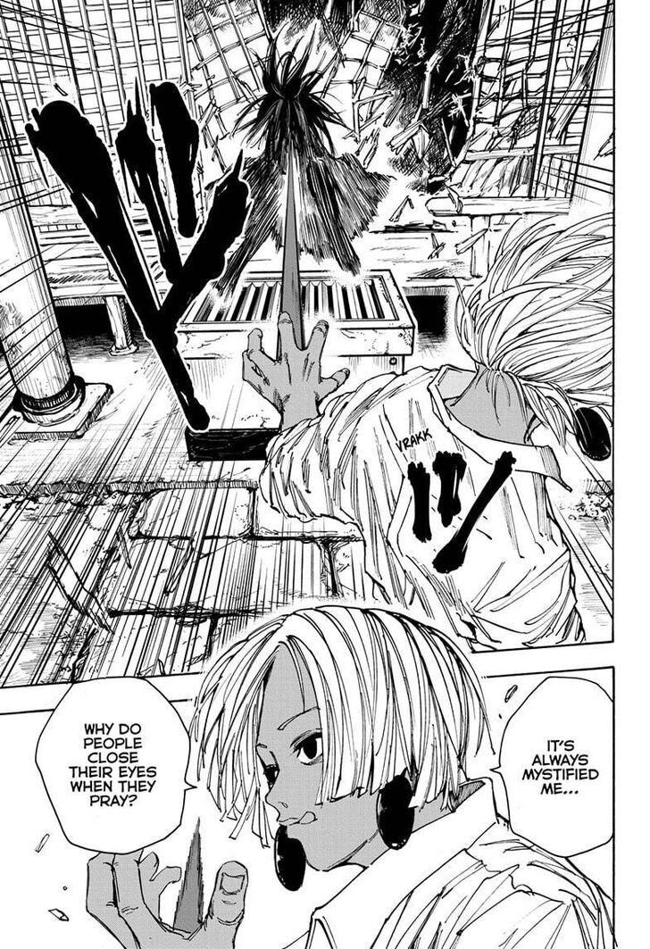 Sakamoto Days Chapter 042 page 14
