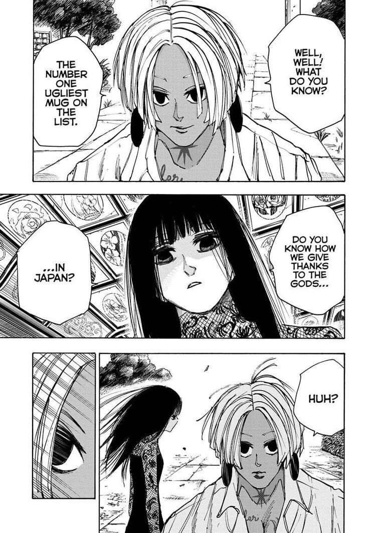 Sakamoto Days Chapter 042 page 16