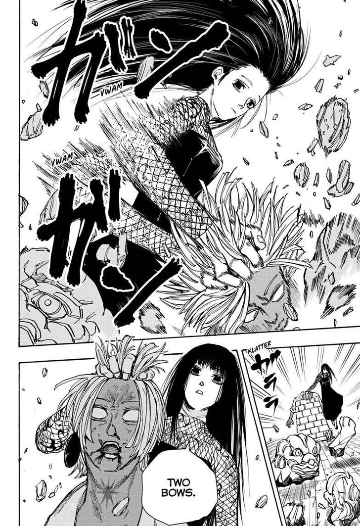 Sakamoto Days Chapter 042 page 17