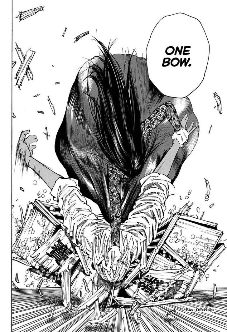 Sakamoto Days Chapter 042 page 19