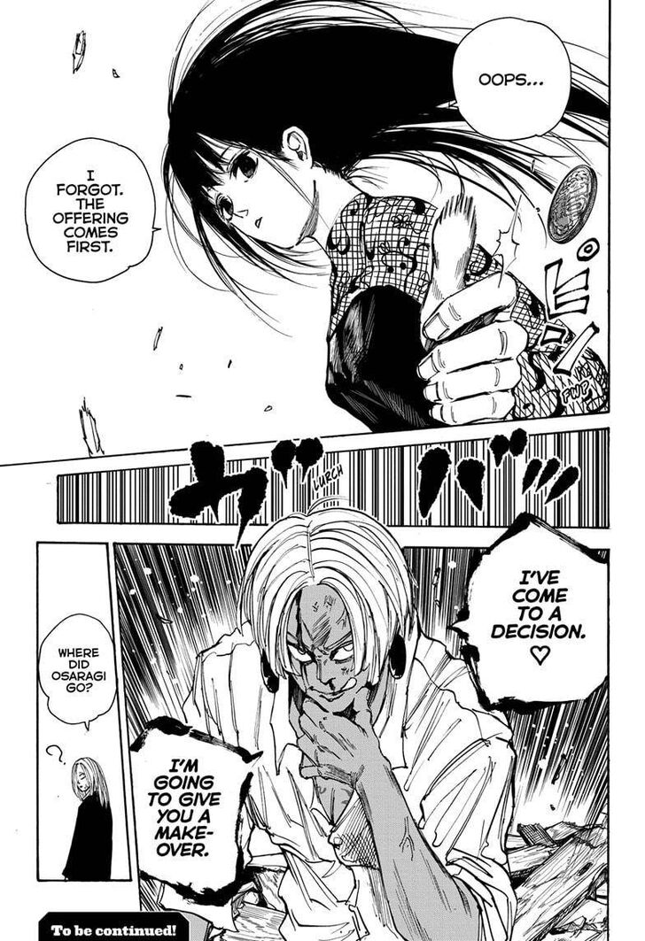 Sakamoto Days Chapter 042 page 20