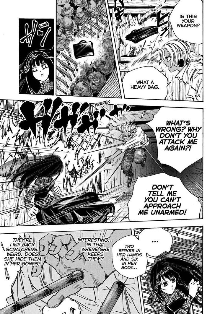 Sakamoto Days Chapter 043 page 4
