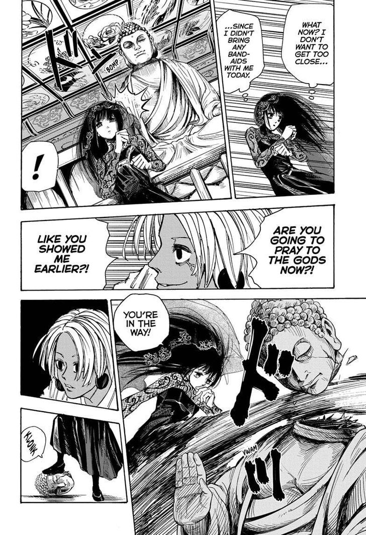 Sakamoto Days Chapter 043 page 5