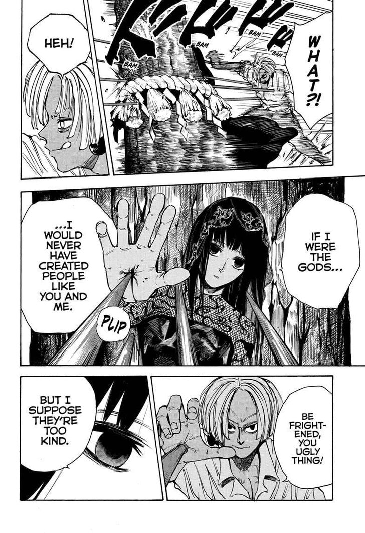 Sakamoto Days Chapter 043 page 9