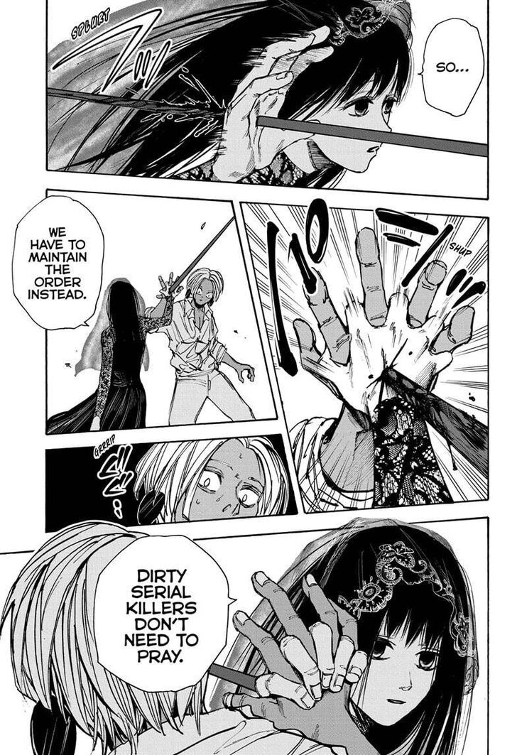 Sakamoto Days Chapter 043 page 10