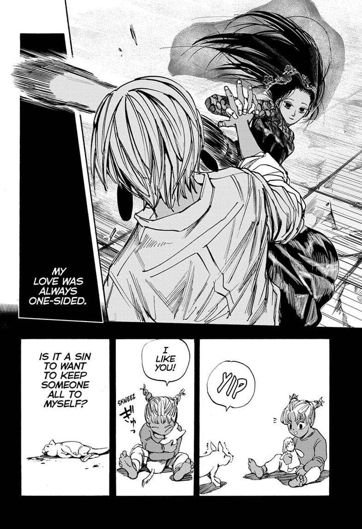 Sakamoto Days Chapter 043 page 11