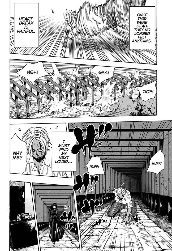 Sakamoto Days Chapter 043 page 13