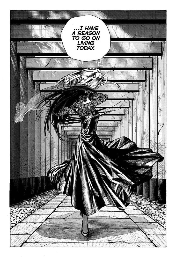 Sakamoto Days Chapter 043 page 15