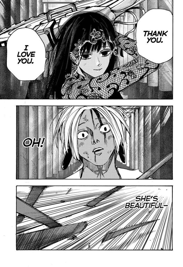 Sakamoto Days Chapter 043 page 16