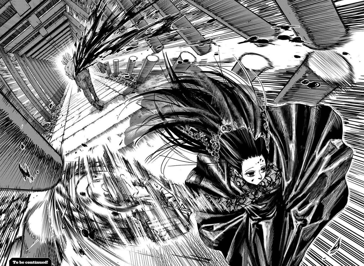 Sakamoto Days Chapter 043 page 17