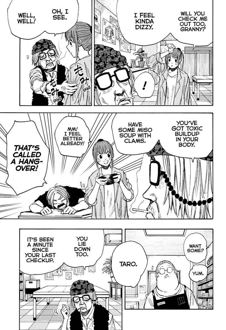 Sakamoto Days Chapter 044 page 5