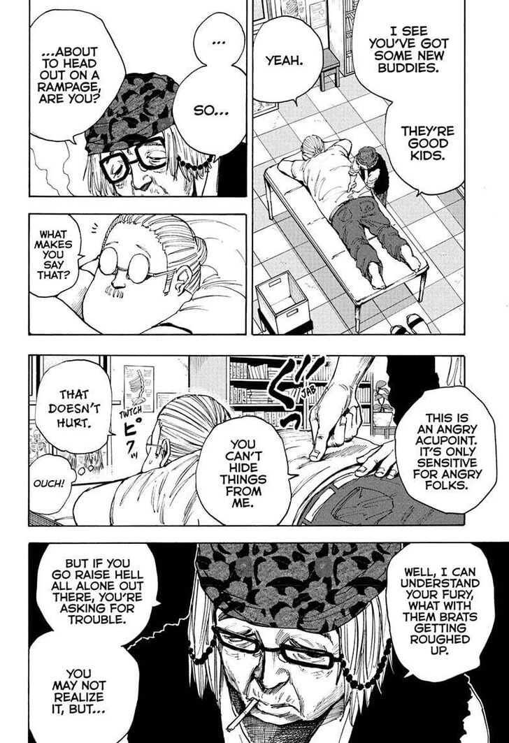 Sakamoto Days Chapter 044 page 6