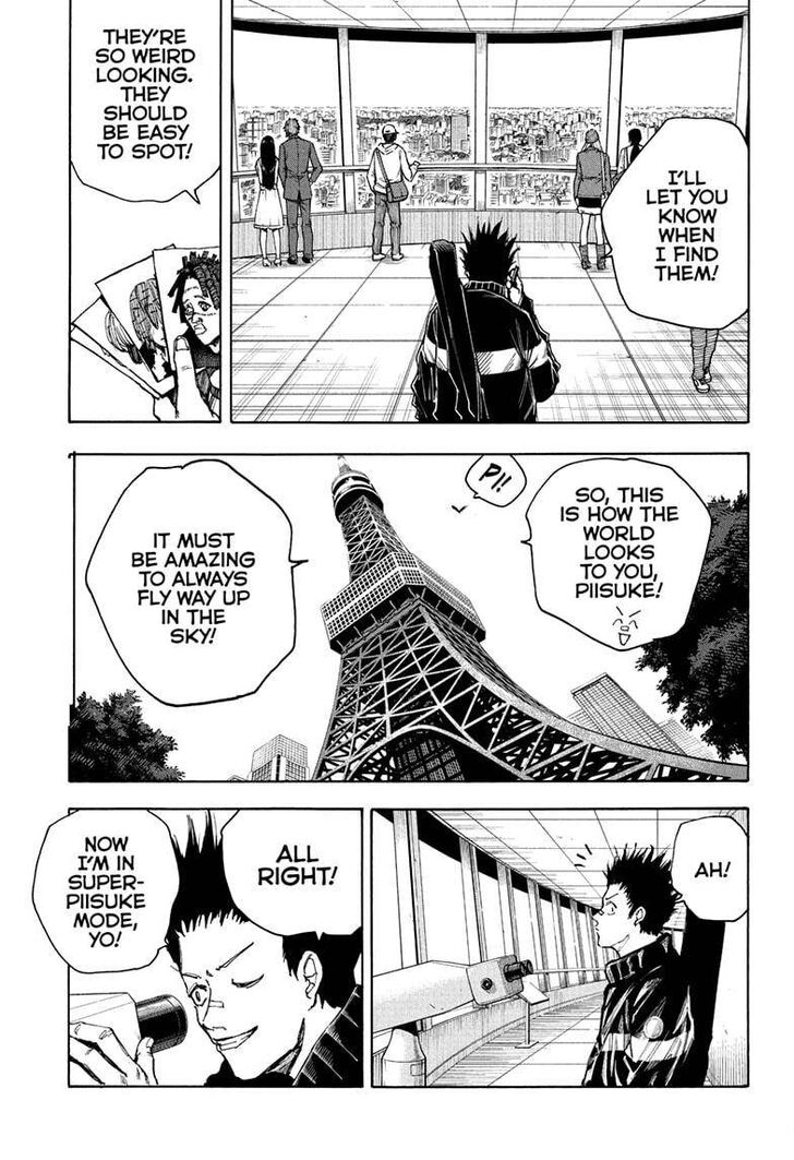 Sakamoto Days Chapter 044 page 9