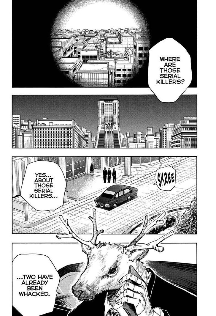 Sakamoto Days Chapter 044 page 10