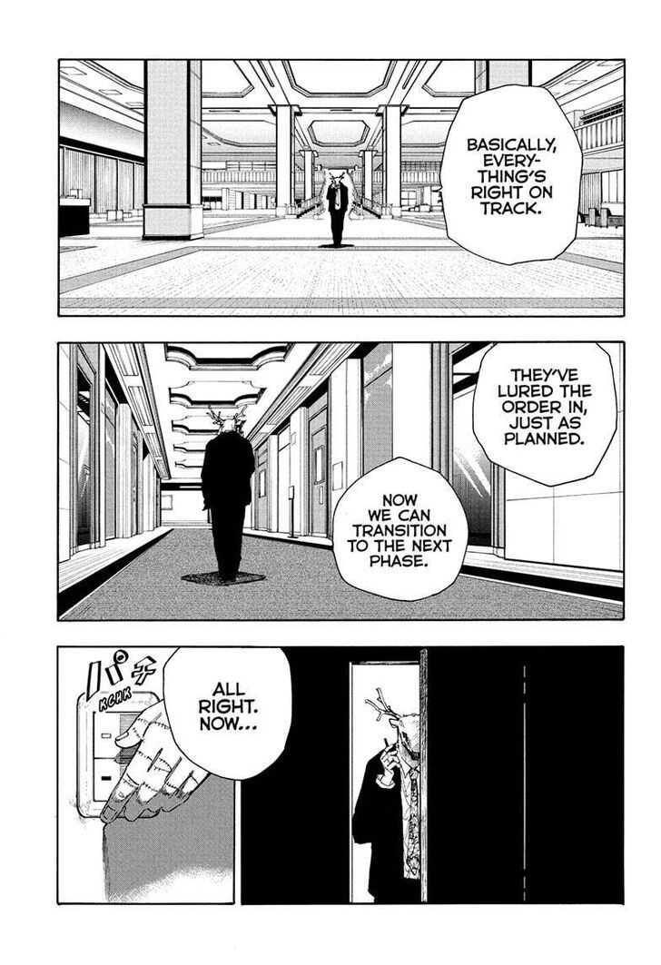 Sakamoto Days Chapter 044 page 11