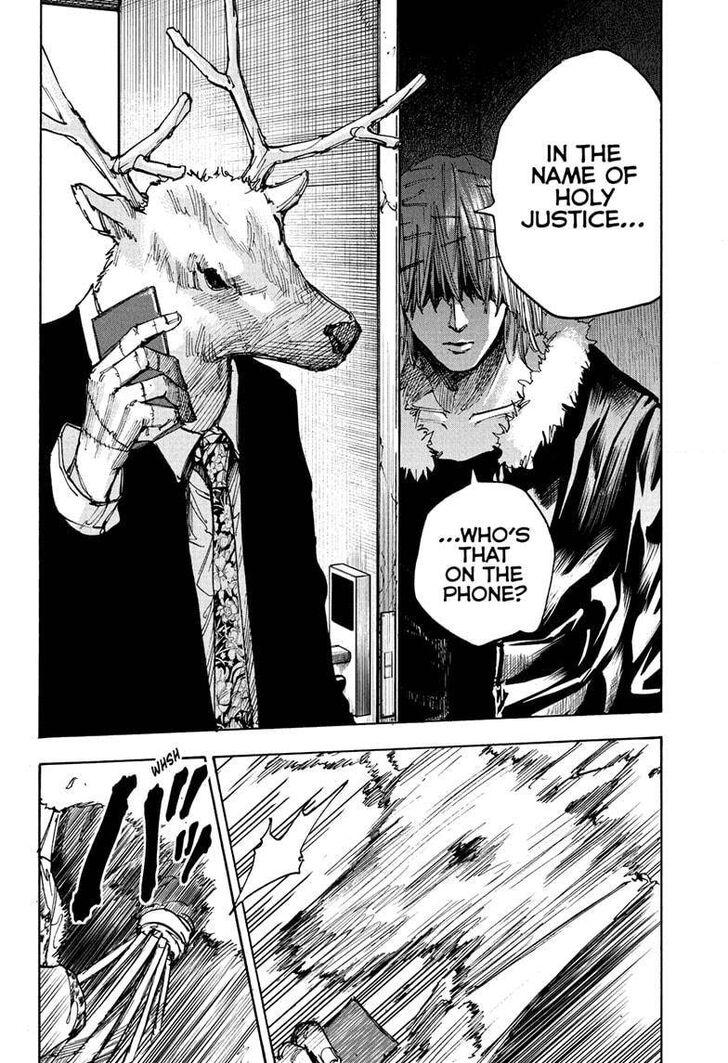 Sakamoto Days Chapter 044 page 12