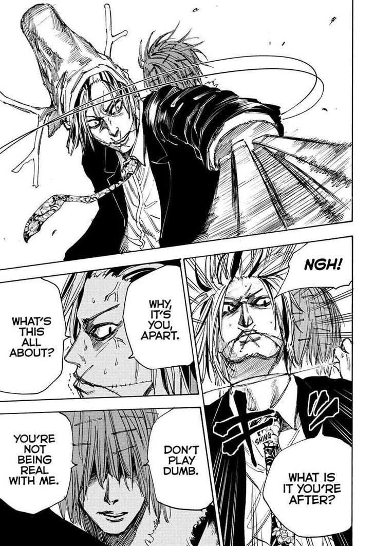 Sakamoto Days Chapter 044 page 13