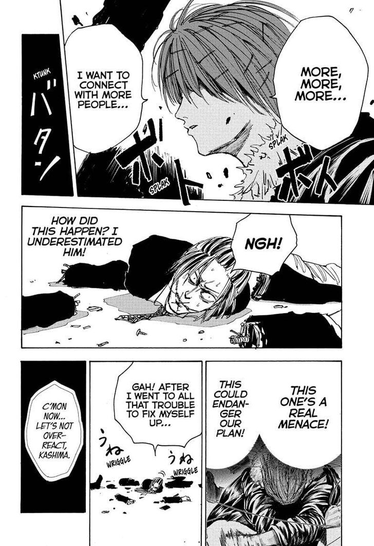 Sakamoto Days Chapter 044 page 16