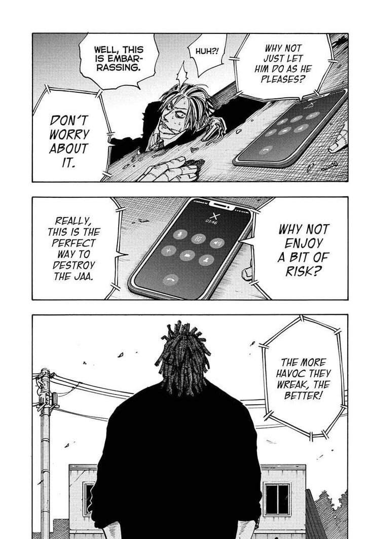 Sakamoto Days Chapter 044 page 17