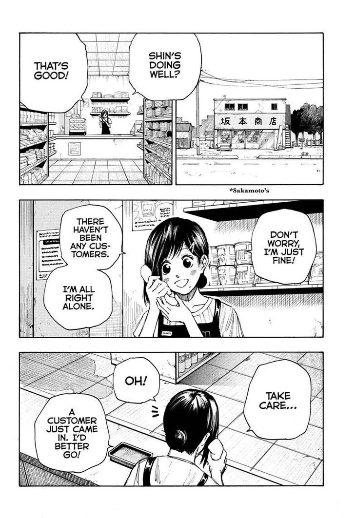 Sakamoto Days Chapter 044 page 18