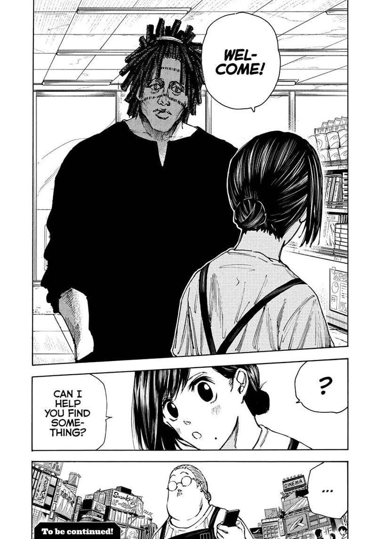 Sakamoto Days Chapter 044 page 19