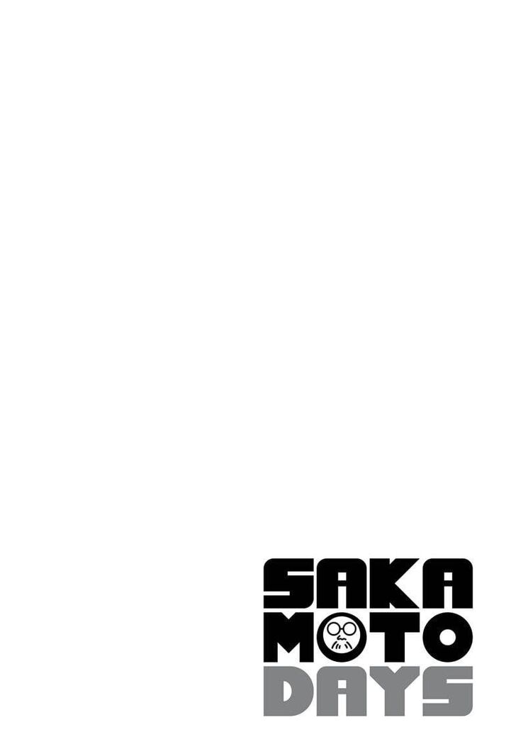 Sakamoto Days Chapter 045 page 3