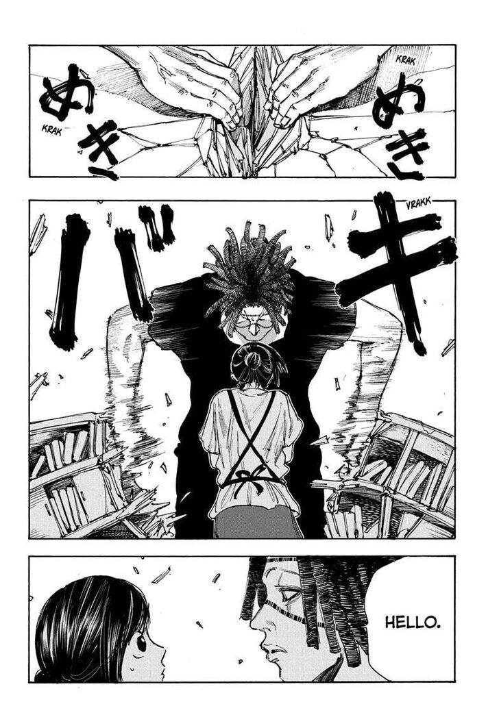 Sakamoto Days Chapter 045 page 7