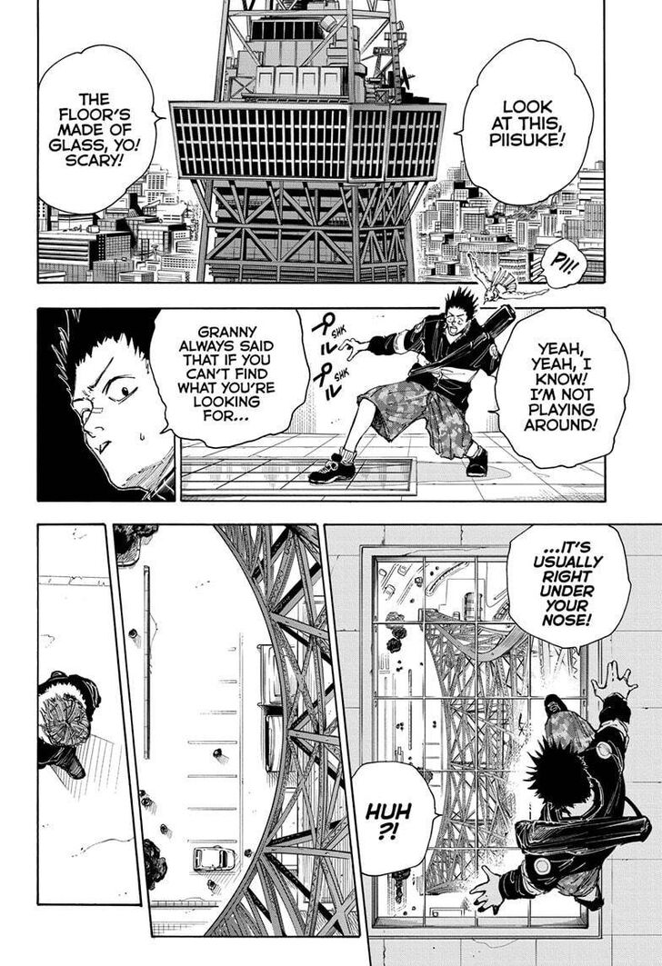 Sakamoto Days Chapter 045 page 13