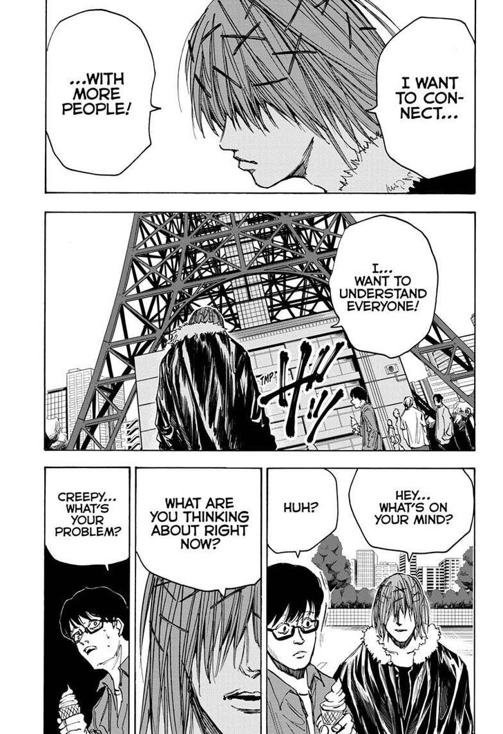 Sakamoto Days Chapter 045 page 14