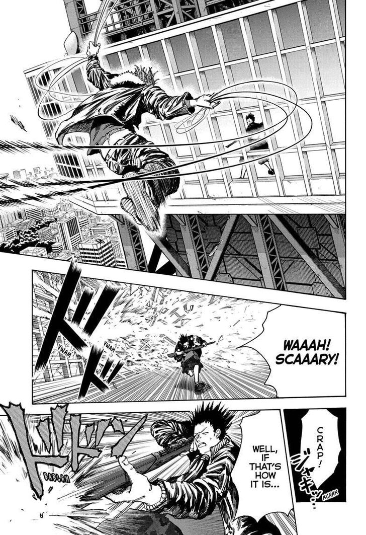 Sakamoto Days Chapter 045 page 18