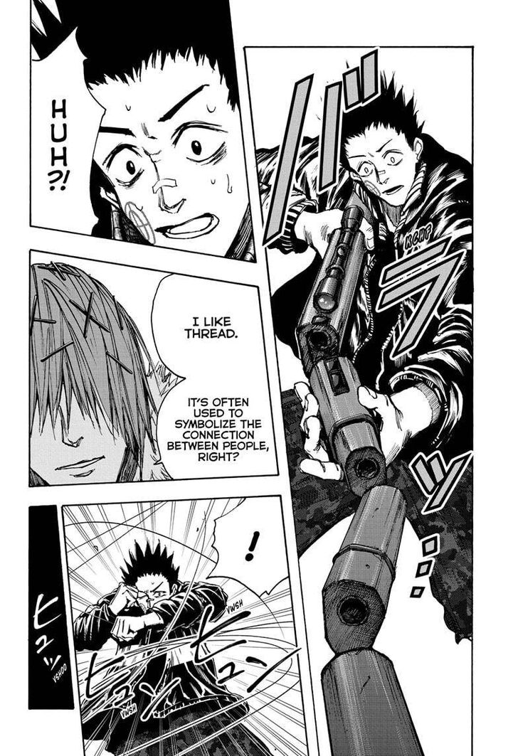 Sakamoto Days Chapter 045 page 19
