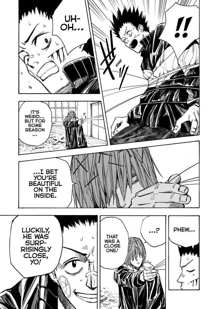 Sakamoto Days Chapter 045 page 20