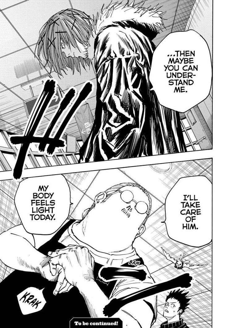Sakamoto Days Chapter 045 page 23