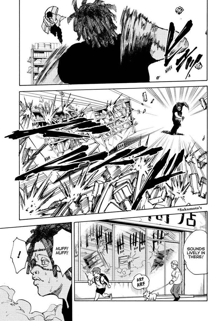 Sakamoto Days Chapter 046 page 5