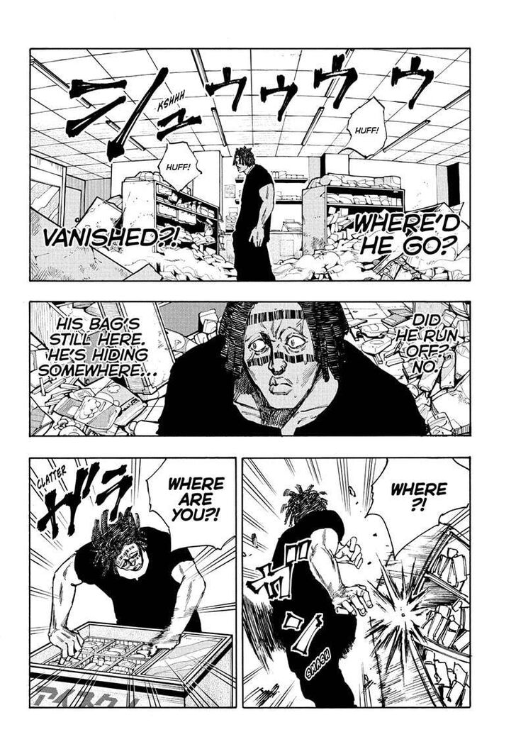 Sakamoto Days Chapter 046 page 6